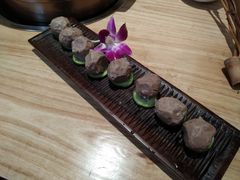 手打牛肉丸-椰夫人·养生椰子鸡(黄埔时代城店)