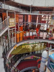 -嗨翻Hi-Fun竞技主题乐园·蹦床团建生日聚会(五棵松华熙店)