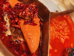 奔驰火锅-周师兄大刀腰片火锅(洪崖洞旗舰店)
