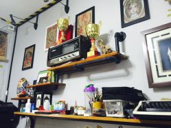 -Black Tattoo Studio