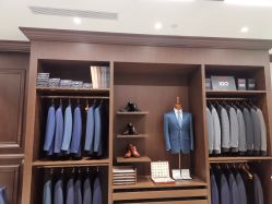 -优山定制西服衬衫大衣(国贸店)