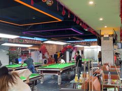 -JK CLUB 桌球俱乐部