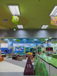 -莫莉幻想儿童乐园(北京丰台永旺店)