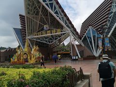 -南宁方特东盟神画