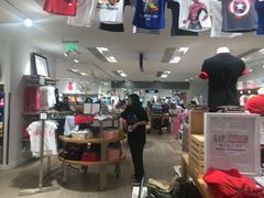 -GAP(厦门加州商业广场店)