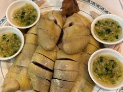 白切鸡-文记壹心鸡(宝华路店)