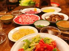 -炙热青春怀旧主题餐厅(河北路店)