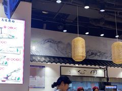 大堂-荔银肠粉·非遗手藝(夫子庙店)