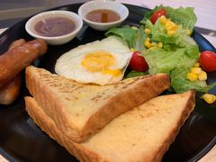 缤纷蔬菜沙拉-必胜客餐厅(昆百大泰业城店)