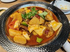 -品回味清真西北楼(宁波首店)