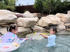 -太阳岛沙滩泳场水上乐园