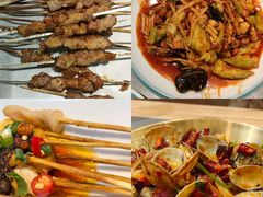 -小两口锦州烧烤·脆皮油边(依云北郡店)