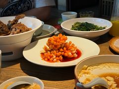 松子酸甜菊花鱼-北方家宴(番禺永旺店)