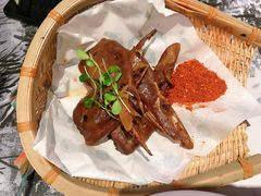 麻辣卤鸭头-望湘园·洞庭渔宴(永旺店)