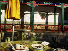 -宫事颐庭·老佛爷贵寿下午茶(颐和园店)