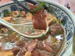 -门框胡同百年卤煮(新街口店)