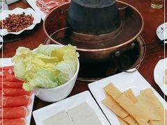 -岳合轩老北京涮肉