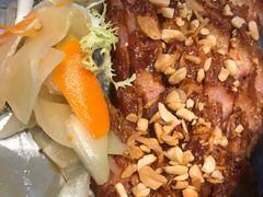炭烤香茅猪肉串-越小品·越南餐厅(万科里店)