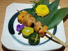 -乌君·酒场·炭火烧鸟(侨城坊店)