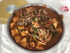 -庆岭迎宾园正宗活鱼馆