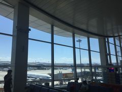 -乌鲁木齐天山国际机场-T3航站楼