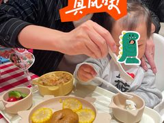 -西贝(枫蓝国际购物中心店)