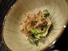 餐前小菜拌蔬菜-松涛日本料理