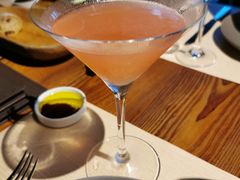 金巴利鸡尾酒-Mercato莫卡多露台餐厅与酒吧(K11店)