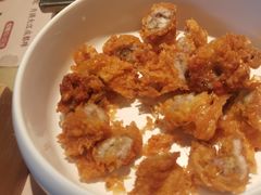 现炸小酥肉-月满大江火锅(总府路店)