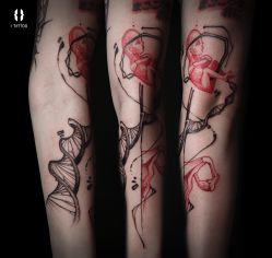 -I-TATTOO 纹身艺术空间