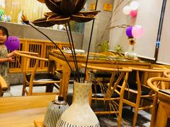 大堂-尚香汤包文博馆(合兴路店)