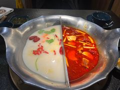 -湊湊火锅·茶憩(世博大道店)