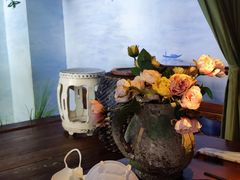 -绿茶餐厅(昆明世纪金源店)