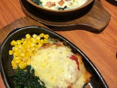 -萨莉亚意式餐厅(万嘉商业广场店)