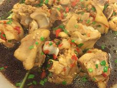 泡椒猪蹄-成都田园印象(直营同怡店)