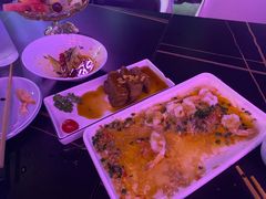-粉墨特色菜·烧烤音乐酒馆