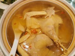 松茸老鸡汤-天顺渔港·海景餐厅(星海广场店)