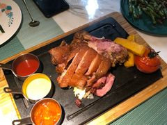 -蜜桃花开·中西融合菜E&W(南长街店)