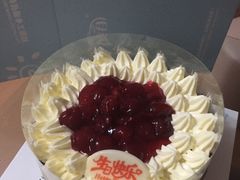 -维尔纳斯·生日蛋糕·动物奶油冰淇淋蛋糕(六里桥店)