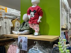 -优衣库(上海金桥太茂店)