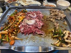 -李氏烤肉店