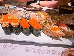 -林妈妈村·日式料理(宝山万达店)