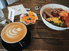 -藏书馆咖啡LibraryCoffee·Bistro(牡丹园店)