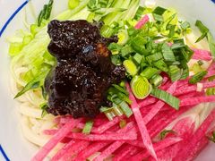 炸酱面-鸭匠食府·挂炉烤鸭·新京菜(阜成路店)