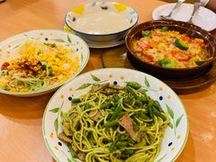 -萨莉亚意式餐厅(深圳北站店)