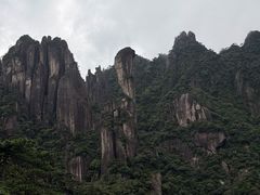 -三清山风景名胜区
