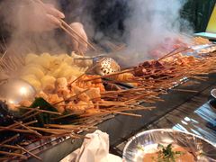 -大姐麻辣烫(莲宝中路店)