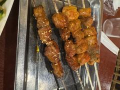 -玫瑰红烤羊排(北新桥三条店)