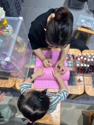 -MINI MARS KIDS CLUB亲子家庭中心(长宁天山店)