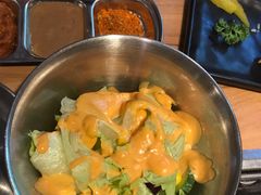 蔬菜沙拉-汉拿山(魏公村店)